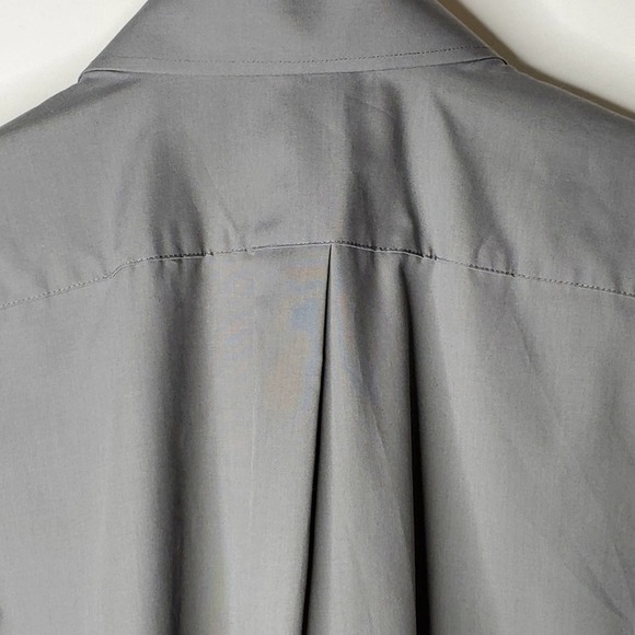 Stafford Travel Easy-Care Stretch Top Sz M - Picture 8 of 11